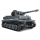 Mould King Klocki konstrukcyjne Czołg ciężki Tiger 850 el. zestaw 20014 - 1551621 - zdjęcie 2